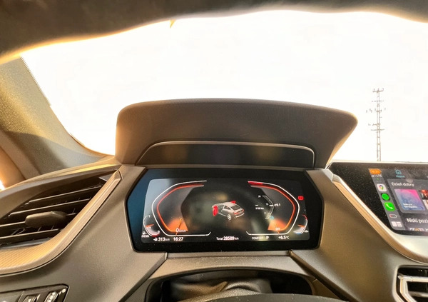 BMW Seria 2 cena 119310 przebieg: 28000, rok produkcji 2021 z Tychy małe 191